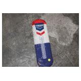 STANDARD METAL THERMOMETER