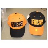 TWO NEW TENNESSEE HATS