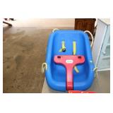 LITTLE TIKES SWING