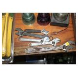 ADJUSTABLE WRENCHES