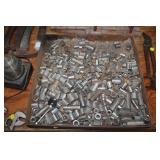 TRAY OF SOCKETS