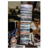 LOT OF CDS