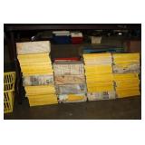 NATIONAL GEOGRAPHIC SETS, 1960-1979