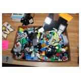 LOT OF LEGOS
