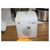NEW FACIAL STEAMER