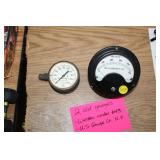 TWO OLD GAUGES