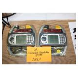 TWO ELECTRONIC SUDOKU GAMES