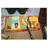 VINTAGE GOMER PYLE GAME