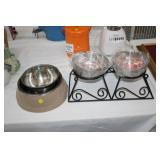 PET FEEDER BOWLS