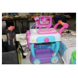 DOC MCSTUFFINS TOY CART