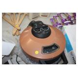 WOLFGANG PUCK ELECTRIC COOKER