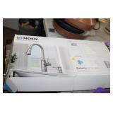 MOEN KITCHEN FAUCET