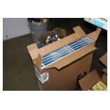 FOUR 20X25X1" AIR FILTERS