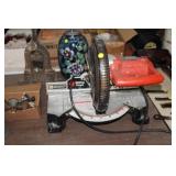 BLACK AND DECKER MITER SAW