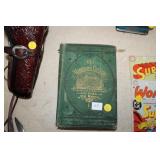 1873 THE MARVELOUS COUNTRY BOOK
