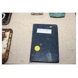 1926 ROMANCE OF THE ROSE BOOK