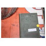 ANTIQUE FIRST STEPS AND LITTLE FEET BOOK