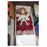 CAMELOT COLLECTOR DOLL