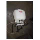 BACKPACK SPRAYER
