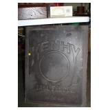 VINTAGE SEED SACK STAMP