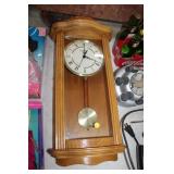 DANIEL DAKOTA PENDULUM CLOCK 12X25