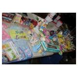 LARGE LOT OF EASTER ITEMS