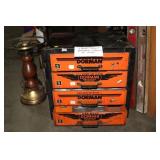 DORMAN METAL HARDWARE CABINET