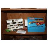 TOY CARS & HOT WHEELS STORAGE CASE