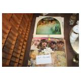 LOT OF RECORD ALBUMS