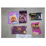 LOT OF COLLECTOR CARDS