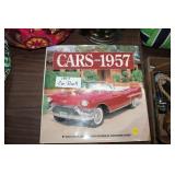 CARS OF 1957 BOOK
