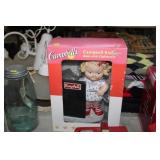 CANPBELLS SOUP COIN BANK