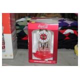 COCA COLA DOME CLOCK