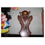 DECORATIVE SWOD DISPLAY 7X15