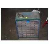 ASSORMENT BIN & CHAIN HOOK