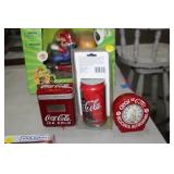 COCA COLA COLLECTIBLES