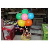 VINTAGE MICKEY MOUSE LAMP