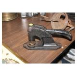 ANTIQUE STAMP PRESS