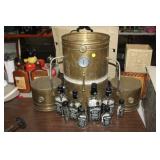 JACK DANIELS BOTTLES & STILL