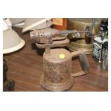 VINTAGE PROPANE BLOW TORCH