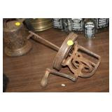 VINTAGE DAZEY CHURN TOP