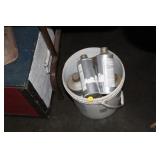 BUCKET OF AIR CRAFT FINISHES