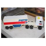 PEPSI TRUCK & TRAILER