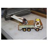 VINTAGE BELL SYSTEM TONKA TRUCK