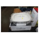 GODINGER BAKING DISH WITH RACK