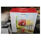 DUAL DRINK DISPENSER