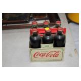COLLECTOR COKE BOTTLES