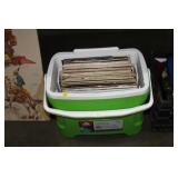 LOT OF RECORD ALBUMS