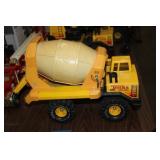 TONKA CONCRETE TRUCK
