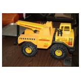 TONKA TOW TRUCK